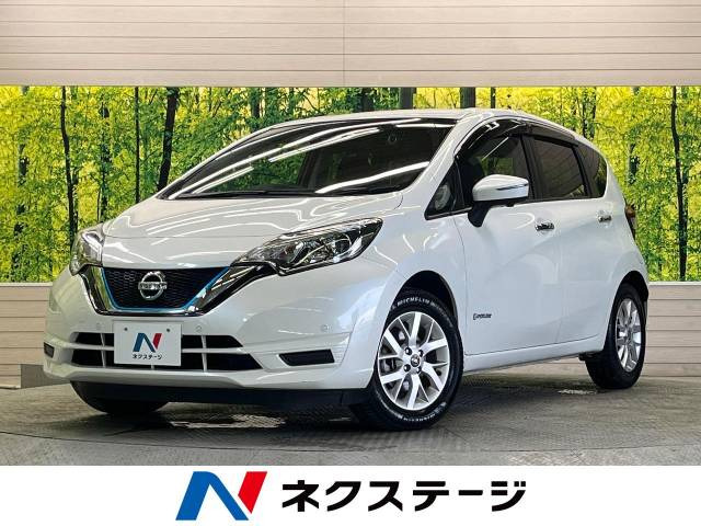 ノート 1.2 e-POWER X Vセレクション 