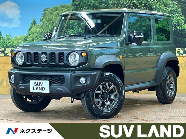 ジムニーシエラ 1.5 JC 4WD 