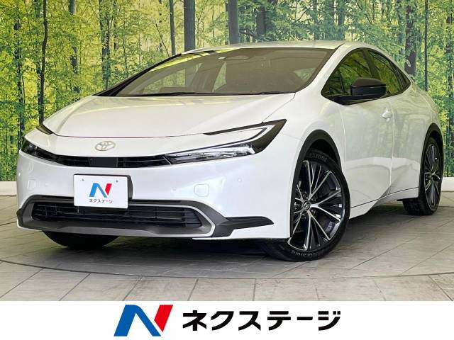 プリウス  G