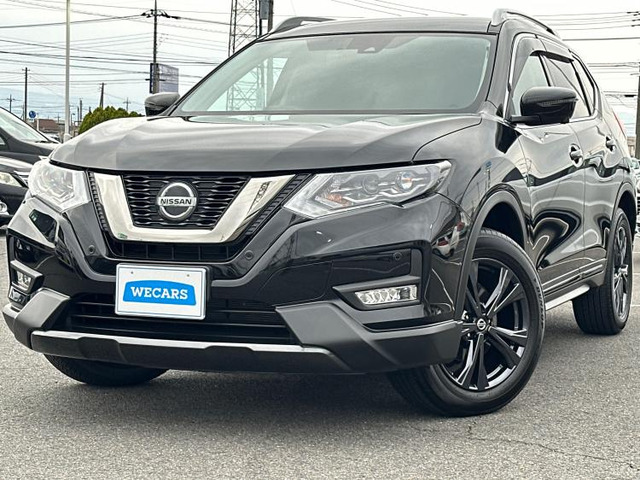 エクストレイル 2.0 20Xi Vセレクション 4WD 