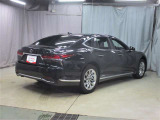 LS 500h Iパッケージ 4WD 