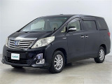 アルファードハイブリッド 2.4 X 4WD 4WD サンルーフ