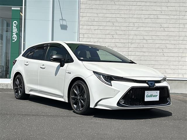 カローラツーリング 1.8 ハイブリッド W×B E-Four 4WD 修復歴無し