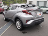 C-HR ハイブリッド 1.8 S 