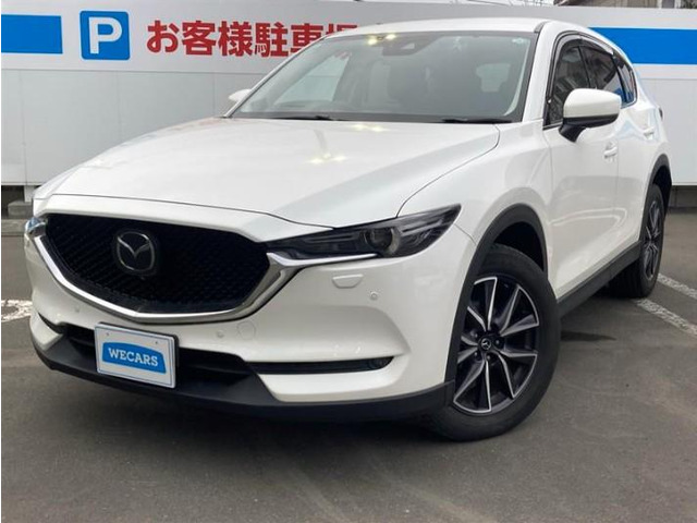 CX-5 2.2 XD Lパッケージ 4WD 