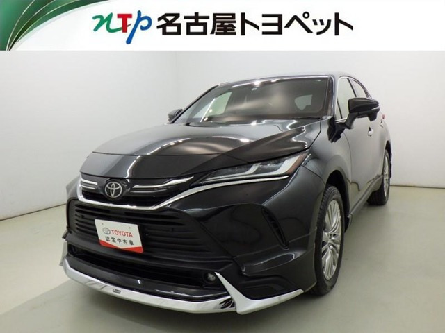 ハリアー 2.0 Z レザーパッケージ 