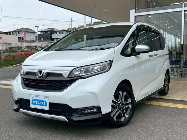 フリード+ 1.5 クロスター ホンダセンシング 