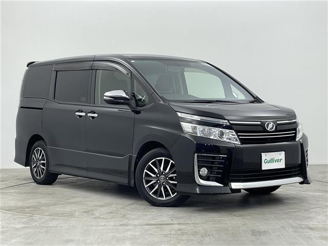 ヴォクシー 2.0 ZS 煌 修復歴無し
