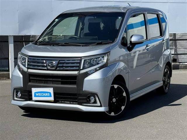ムーヴカスタム RS ハイパー 4WD 