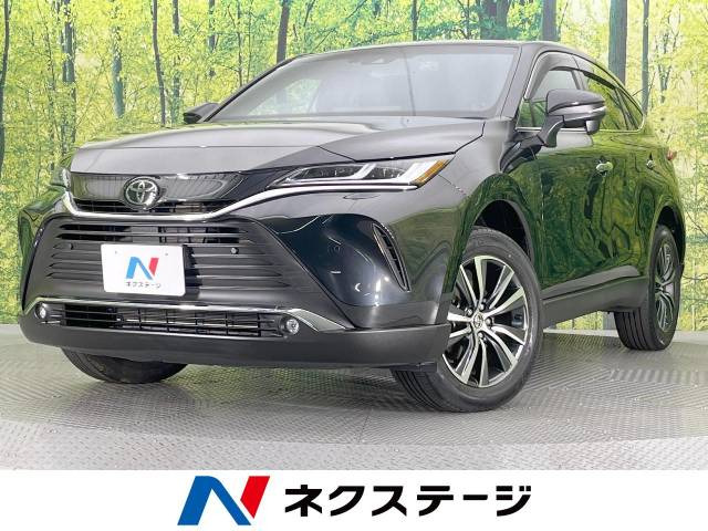 ハリアー 2.0 G 