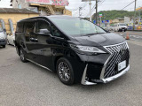 ヴェルファイア 3.5 エグゼクティブラウンジ 4WD LMボディーキット・サンルーフ・JBL