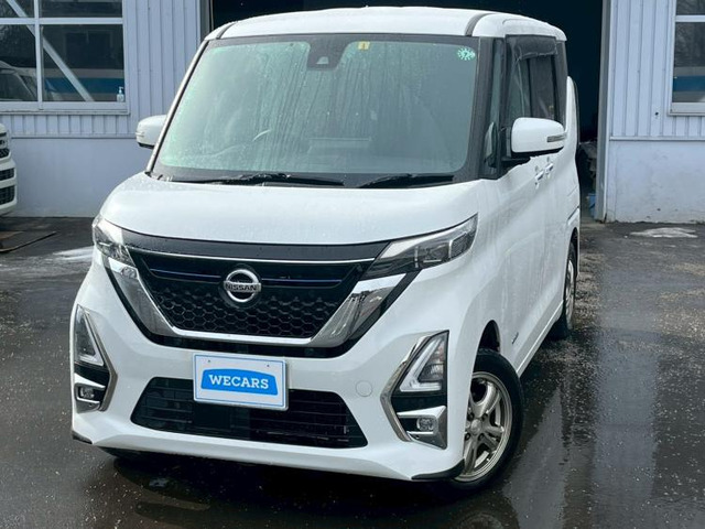 ルークス ハイウェイスターX プロパイロットエディション 4WD 