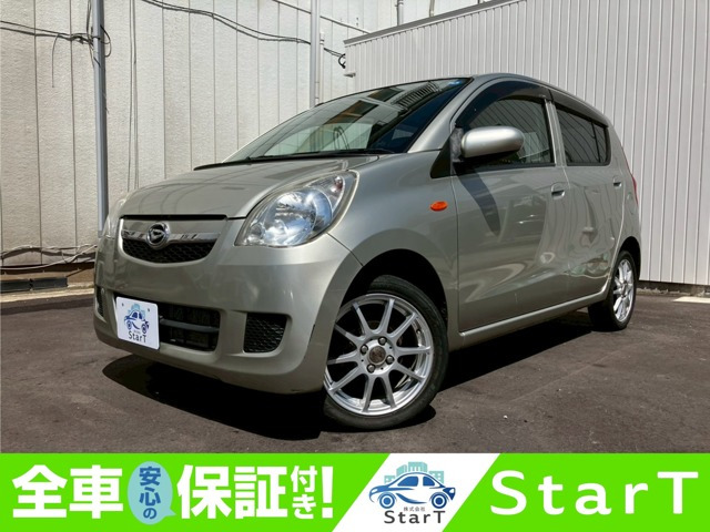 ミラ X 4WD 