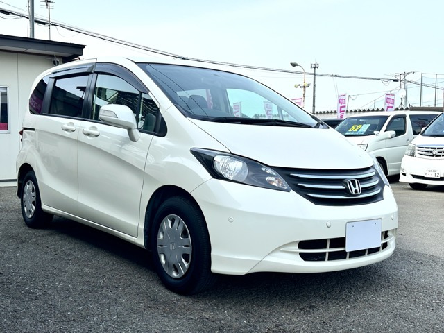 フリード 1.5 G ジャストセレクション 1ヶ月保証 修復歴なし 禁煙車/3678