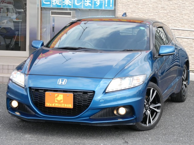 CR-Z 1.5 アルファ マスターレーベル 