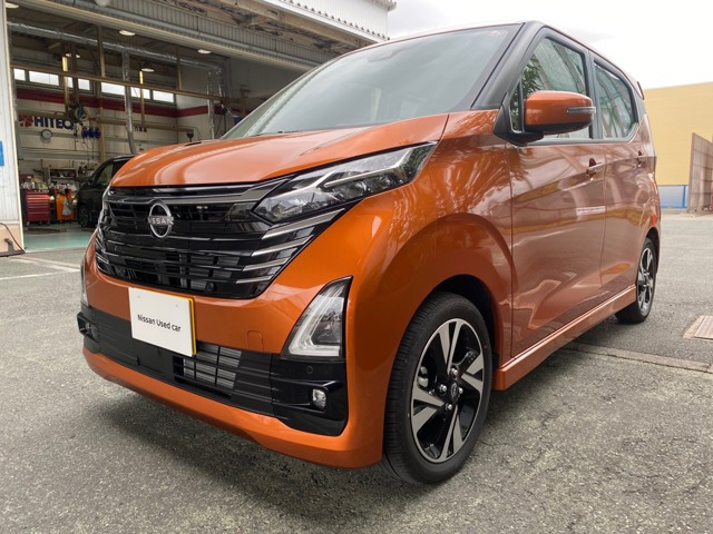 デイズ ハイウェイスター Gターボ プロパイロットエディション 