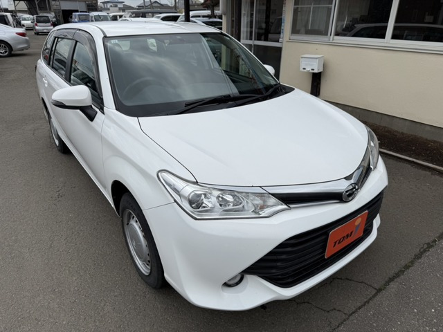 カローラフィールダー 1.5 X 4WD 