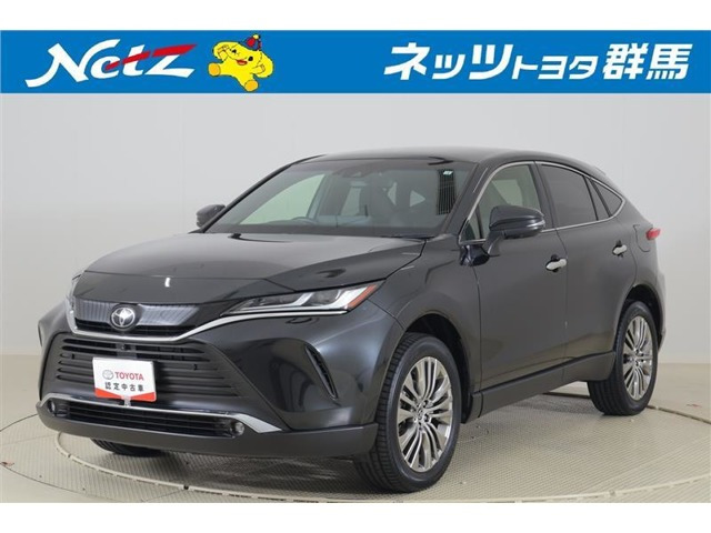 ハリアー  2.0 Z