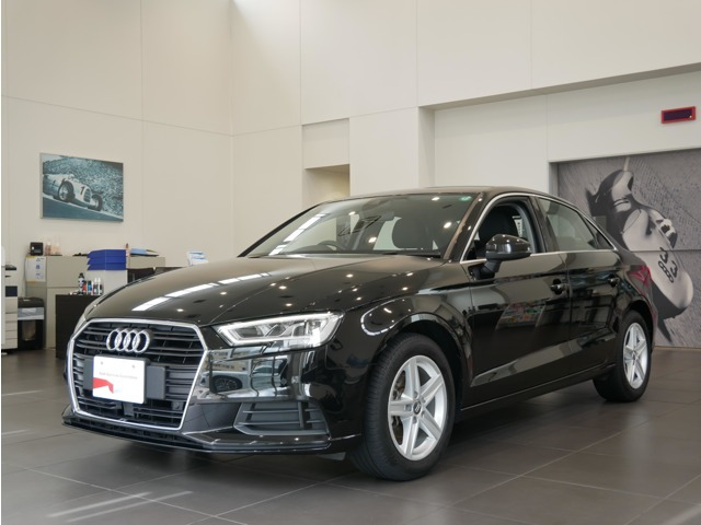 A3セダン 30 TFSI 