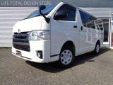 ハイエースバン 2.8 DX ロング GLパッケージ ディーゼル 4WD 
