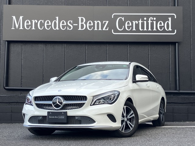 CLAシューティングブレーク CLA180 
