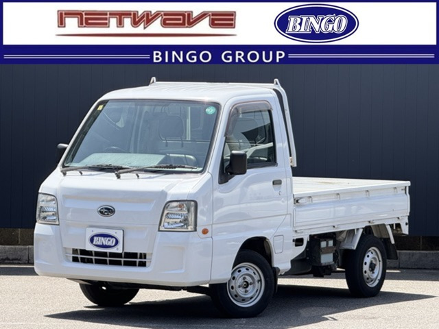 サンバートラック TB 4WD 