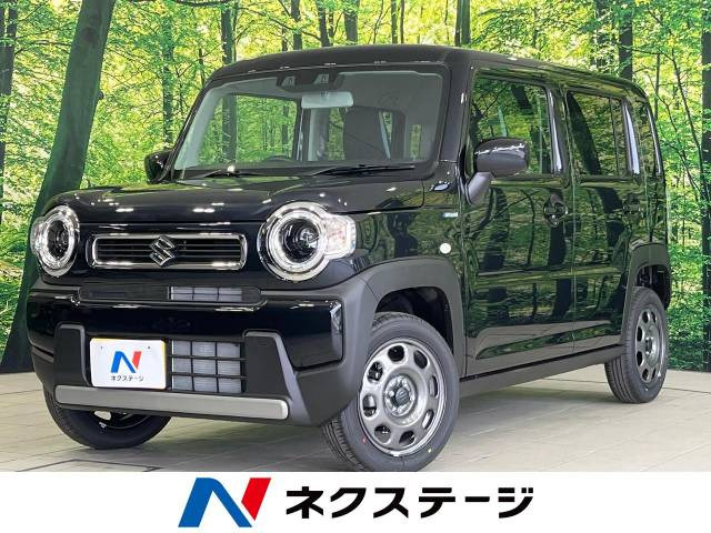 ハスラー ハイブリッド(HYBRID) G 