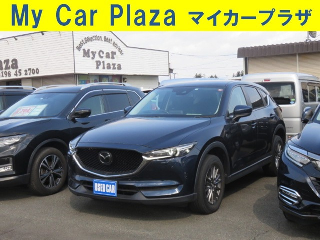 CX-5 2.5 25S プロアクティブ 4WD 