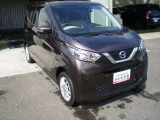 デイズ X 4WD 