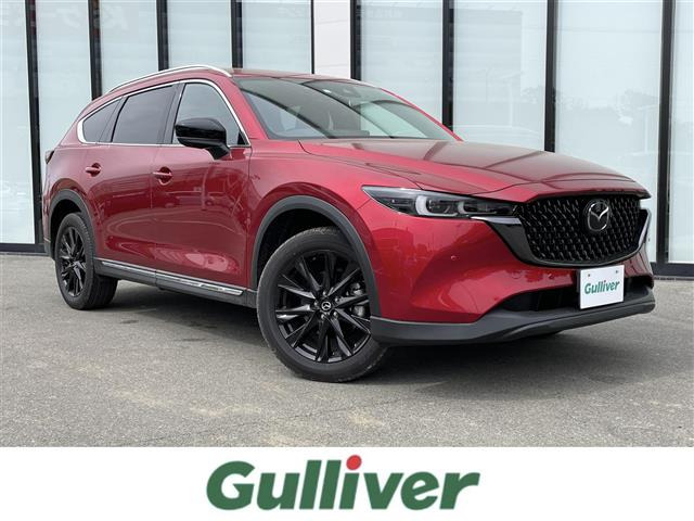 CX-8 2.5 25S ブラックトーンエディション 修復歴無し