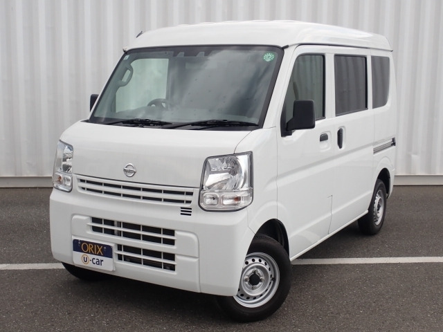 NV100クリッパー DX セーフティパッケージ HR