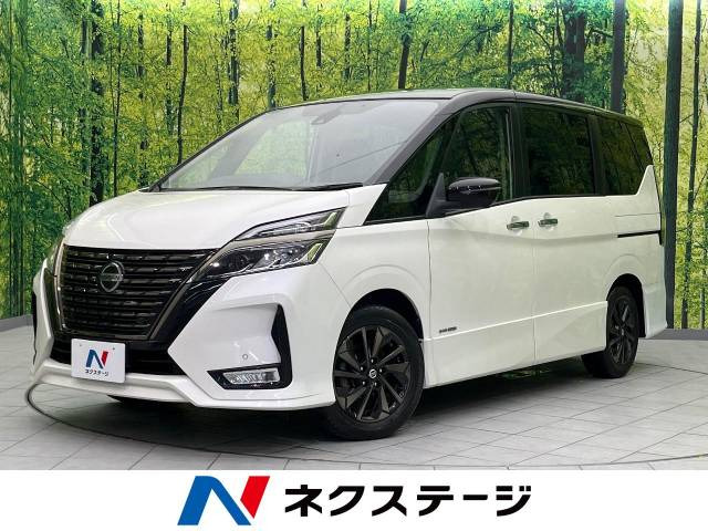 セレナ 2.0 ハイウェイスター V アーバンクロム 