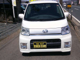 ムーヴカスタム X 4WD