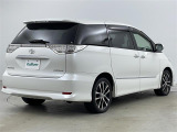 エスティマ 2.4 アエラス プレミアム エディション 4WD 修復歴無し