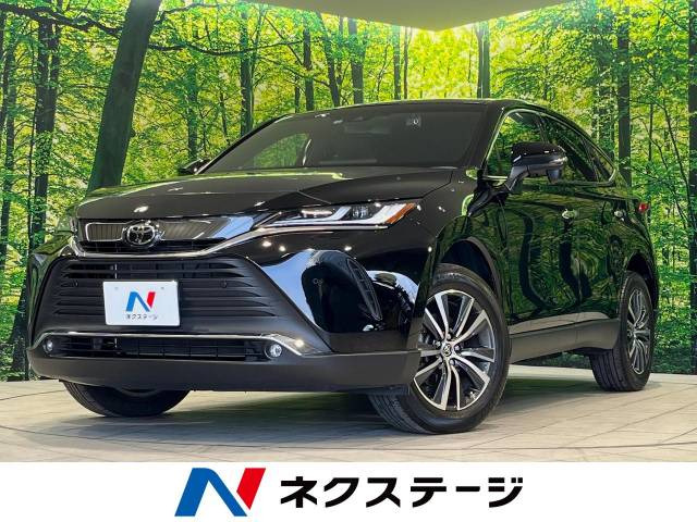 ハリアー 2.0 G 