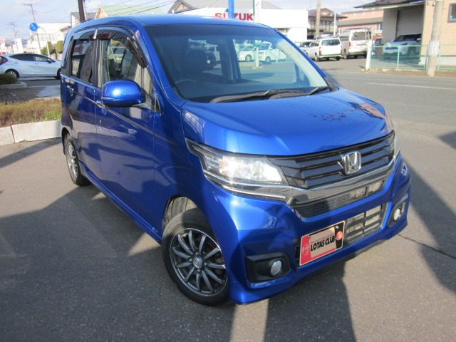 N-WGNカスタム G 4WD 