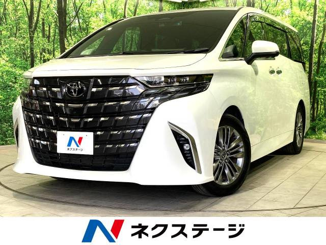 アルファード 2.5 Z 