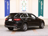 GLC 220d 4マチック スポーツ 4WD 