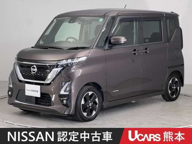 ルークス ハイウェイスター X