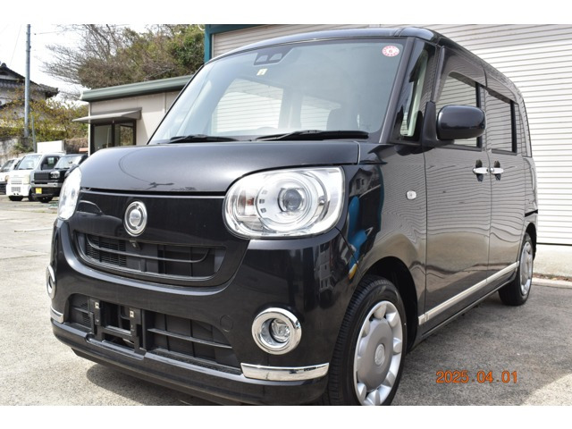 ムーヴキャンバス G メイクアップ SAIII 