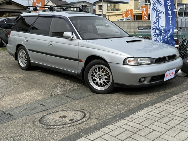 レガシィツーリングワゴン 2.0 GT 4WD 