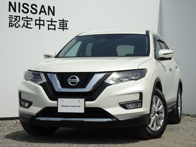 エクストレイル 2.0 20Xi ハイブリッド 4WD 