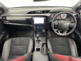 ハイラックス 2.4 Z GRスポーツ ディーゼル 4WD 4WD 修復歴無し