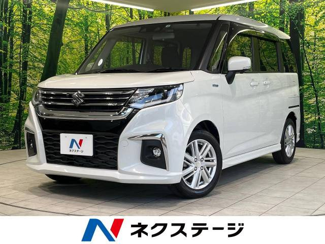 ソリオ 1.2 ハイブリッド(HYBRID)  MZ 
