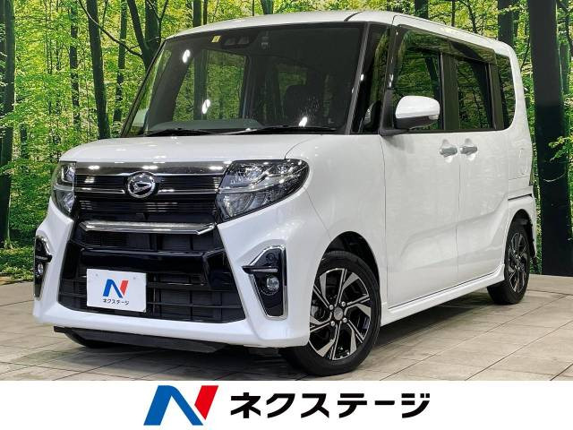タントカスタム X セレクション 