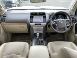 ランドクルーザープラド 2.7 TX Lパッケージ 4WD 本革シート