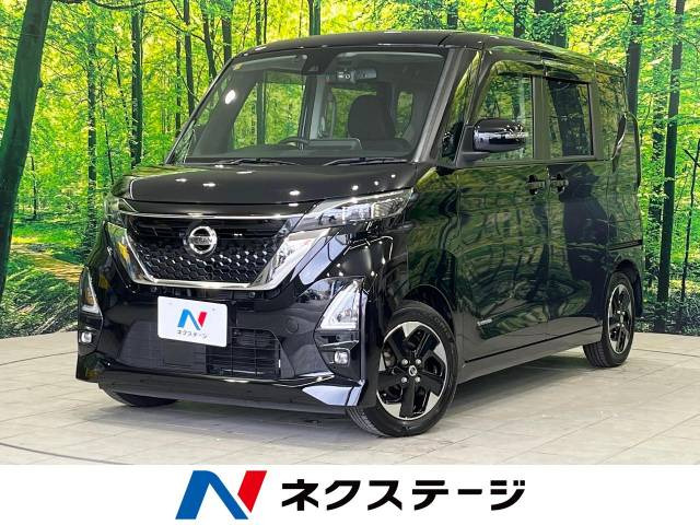 ルークス ハイウェイスターX プロパイロットエディション 
