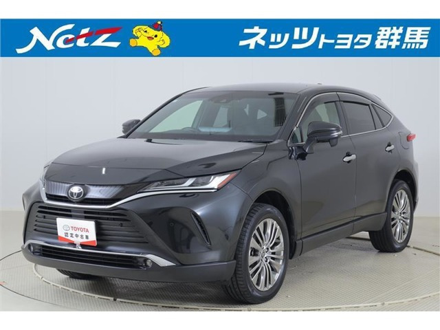 ハリアー  2.0 Z