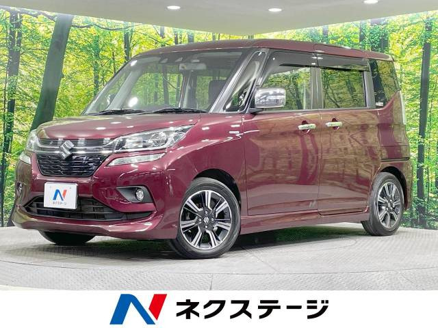 ソリオバンディット 1.2 ハイブリッド(HYBRID) MV 