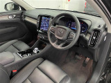 XC40 アルティメット B4 AWD 4WD 本革シート